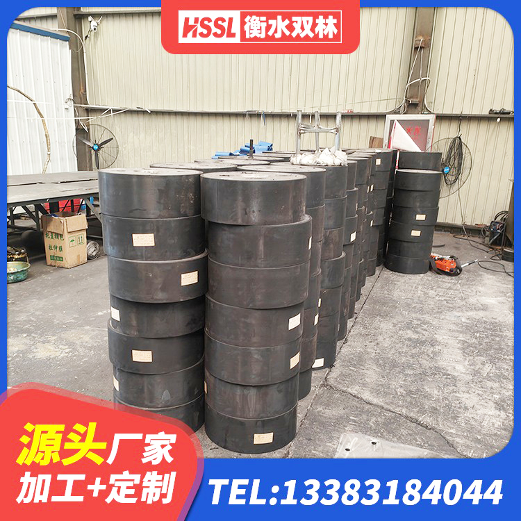 喜德县高阻尼减隔震支座厂家电话 喜德县LNR500天然隔震支座源头工厂 喜德县铅芯型橡胶隔震支座厂家 喜德县铅芯叠层隔震支座什么价格 - 第6张