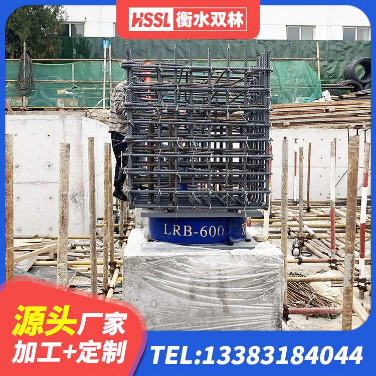 喜德县LRB1200铅芯橡胶隔震支座 喜德县建筑天然胶橡胶隔震支座生产厂家 喜德县隔震支座L800 喜德县铅芯隔震支座LRB900源头工厂 - 第6张